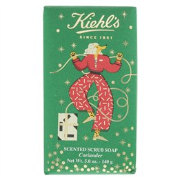 Kiehl's, Coriander, Cleansing Bar, 140 g - Teknashop Ltd