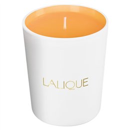 Lalique, Les Compositions Parfumees - Sweet Amber, Sweet Amber, Scented Candle, 190 g - Teknashop Ltd