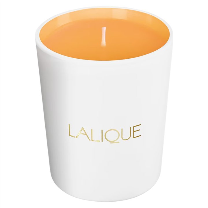 Lalique, Les Compositions Parfumees - Sweet Amber, Sweet Amber, Scented Candle, 190 g - Teknashop Ltd
