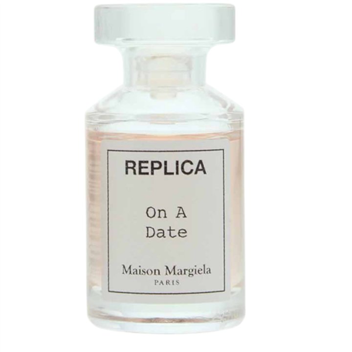 Maison Margiela, Replica On A Date, Eau De Toilette, Unisex, 7 ml *Miniature - Teknashop Ltd