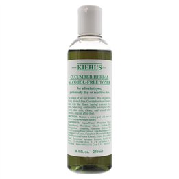 Kiehl's, Cucumber, Alcohol-Free, Soothes and calms, Tonic Lotion, Face, 250 ml - Teknashop Ltd