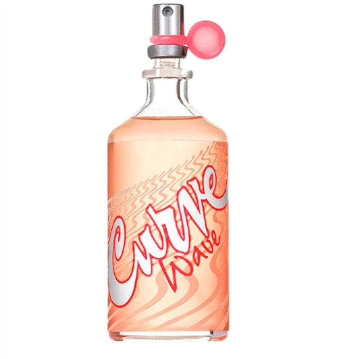 Liz Claiborne, Curve Wave, Eau De Toilette, For Women, 100 ml - Teknashop Ltd
