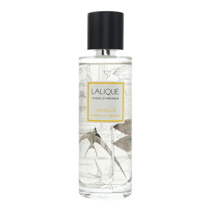 Lalique, Vanille Acapulco Mexique, Vanilla, Room Spray, 100 ml - Teknashop Ltd