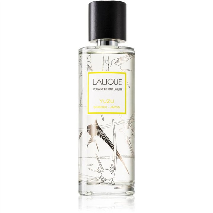 Lalique, Yuzu, Yuzu, Room Spray, 100 ml - Teknashop Ltd