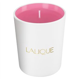 Lalique, Les Compositions Parfumees - Pink Paradise, Scented Candle, 190 g - Teknashop Ltd