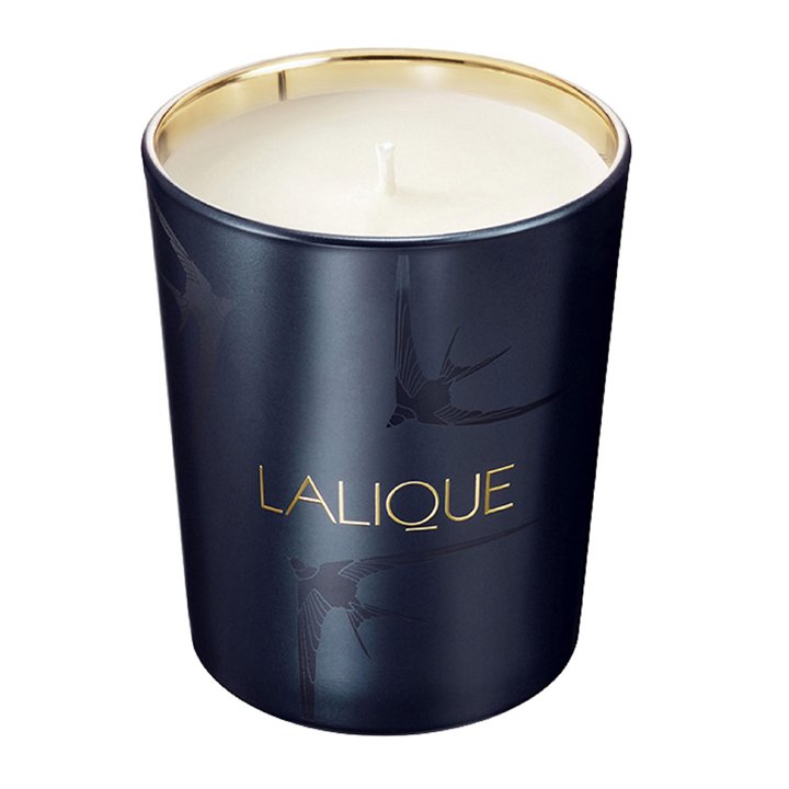 Lalique, La Nuit Nairobi Kenya, Plum, Scented Candle, 190 g - Teknashop Ltd