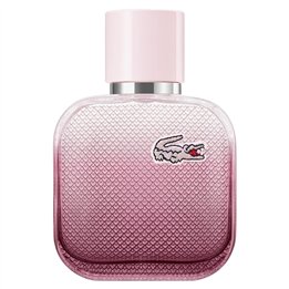 Lacoste, L.12.12 Rose Intense, Eau De Toilette, For Women, 35 ml - Teknashop Ltd