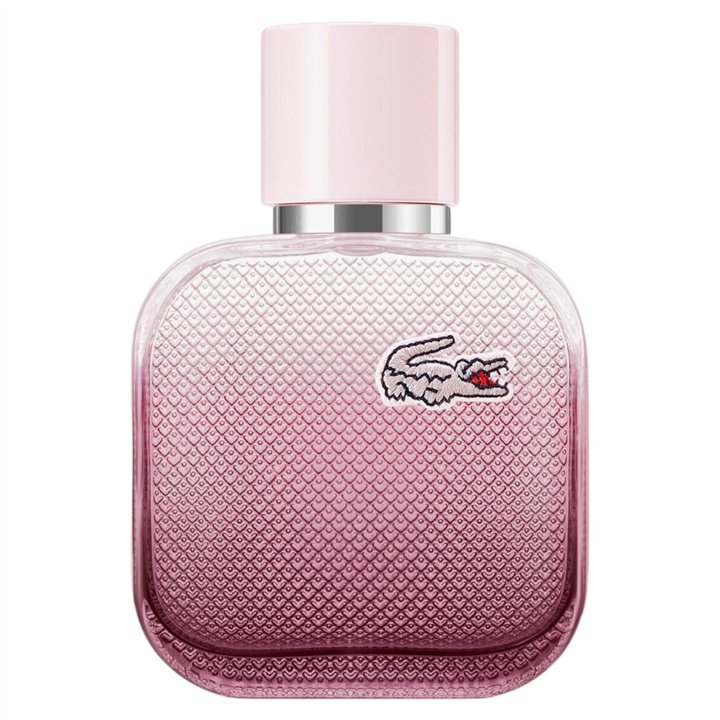 Lacoste, L.12.12 Rose Intense, Eau De Toilette, For Women, 35 ml - Teknashop Ltd