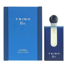 Benetton, Tribu Blue, Eau De Parfum, For Men, 100 ml - Teknashop Ltd