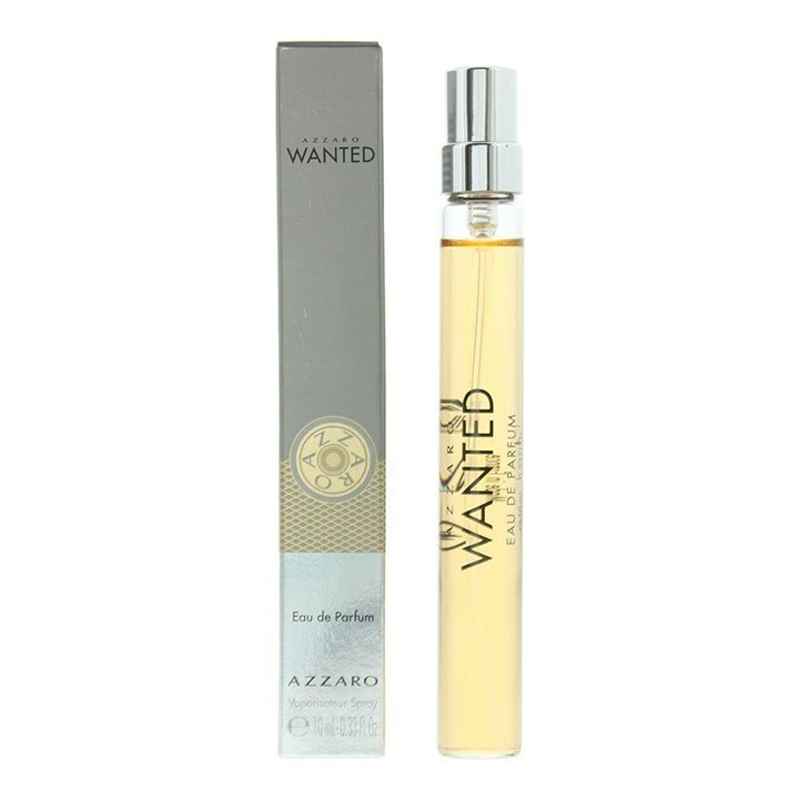 Loris Azzaro, Wanted, Eau De Parfum, For Men, 10 ml - Teknashop Ltd