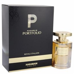 Al Haramain, Portfolio Royale Stallion, Eau De Parfum, For Men, 75 ml - Teknashop Ltd