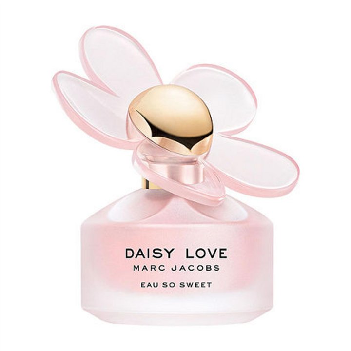 Marc Jacobs, Daisy Love Eau So Sweet, Eau De Toilette, For Women, 50 ml - Teknashop Ltd