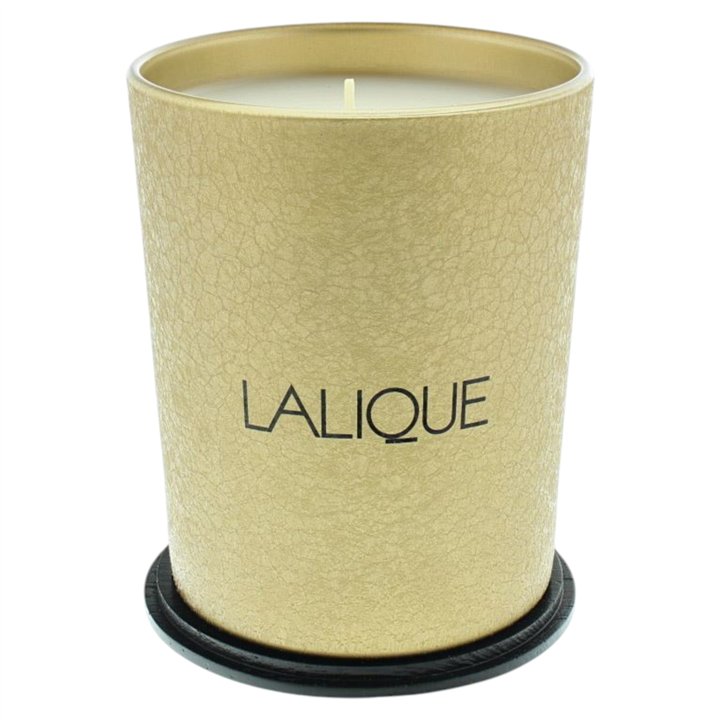 Lalique, Le Desert Muscat Oman, Scented Candle, 190 g - Teknashop Ltd