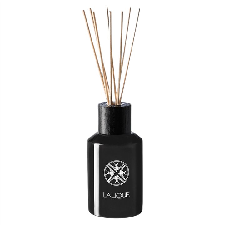 Lalique, Gingembre Yunnan Chine, Ginger, Aroma Reed Diffuser, Black, 250 ml - Teknashop Ltd