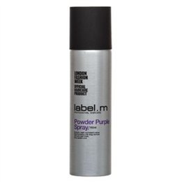 Label.M, Powder Purple, Root Touch-Up Spray,  Purple, 150 ml - Teknashop Ltd