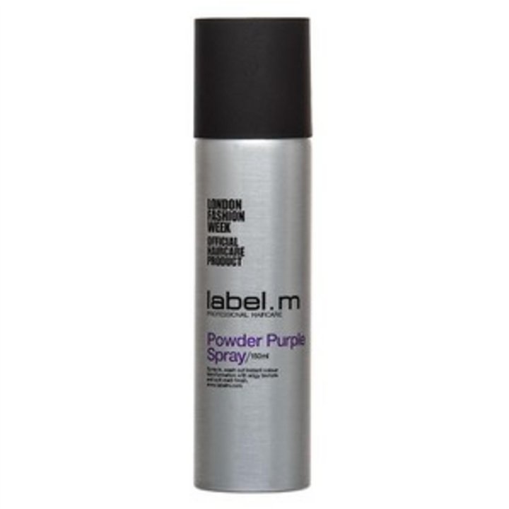 Label.M, Powder Purple, Root Touch-Up Spray,  Purple, 150 ml - Teknashop Ltd