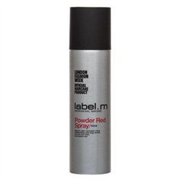 Label.M, Powder Red, Root Touch-Up Spray, 150 ml - Teknashop Ltd