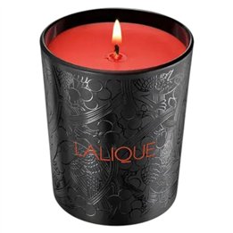Lalique, Les Vendanges Saint-Emilion France, Woody Fruity, Scented Candle, 190 g - Teknashop Ltd