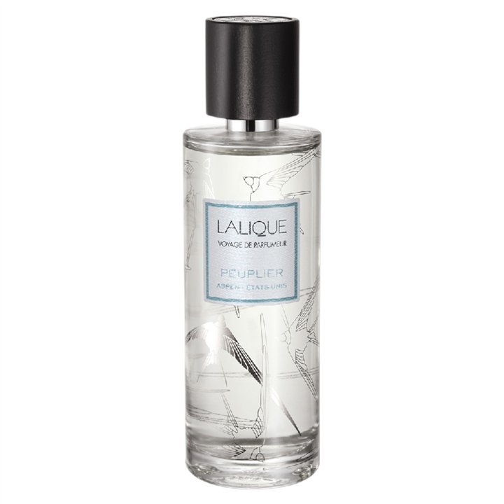 Lalique, Peuplier Aspen Etats-Unis, Fresh Woody, Room Spray, 100 ml - Teknashop Ltd