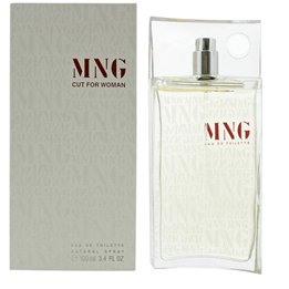 Mango, MNG Cut, Eau De Toilette, For Women, 100 ml - Teknashop Ltd