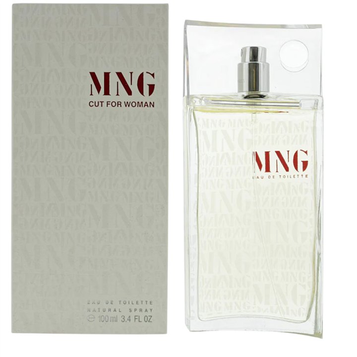 Mango, MNG Cut, Eau De Toilette, For Women, 100 ml - Teknashop Ltd