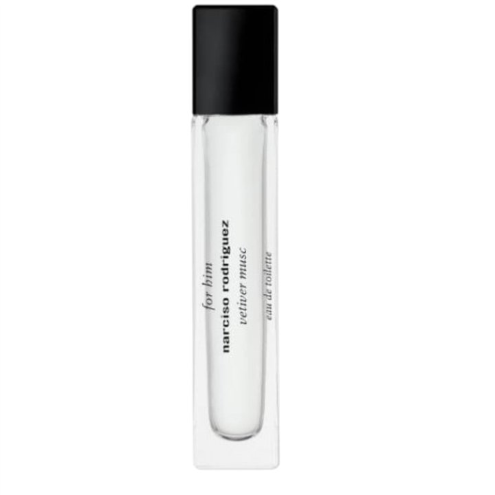 Narciso Rodriguez, Vetiver Musc, Eau De Toilette, For Men, 10 ml - Teknashop Ltd