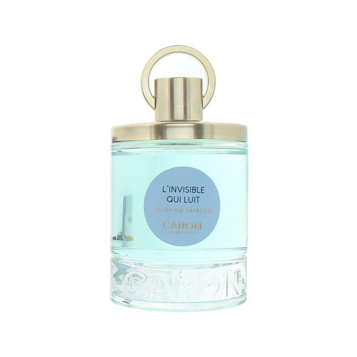 Caron, L'invisible Qui Luit, Eau De Cologne, Unisex, 100 ml - Teknashop Ltd