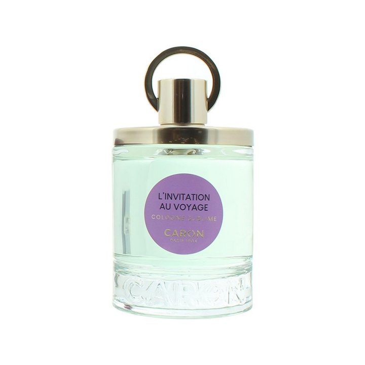 Caron, Linvitation Au Voyage, Eau De Cologne, Unisex, 100 ml - Teknashop Ltd