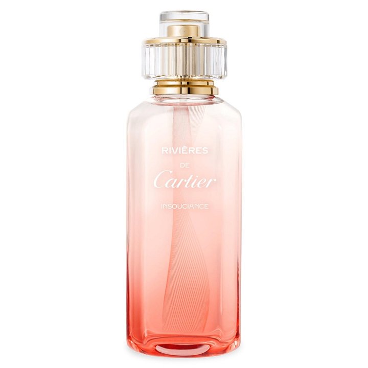 Cartier, Rivieres de Cartier Insouciance, Eau De Toilette, Unisex, 100 ml - Teknashop Ltd