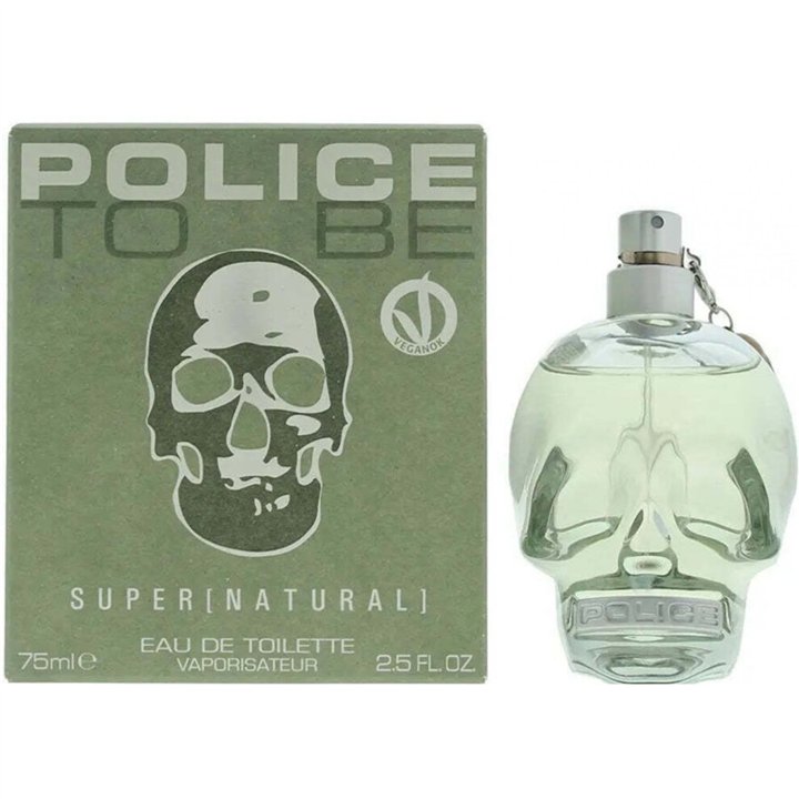 Police, To Be Super Natural, Eau De Toilette, Unisex, 75 ml - Teknashop Ltd