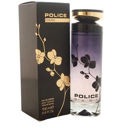 Police, Dark, Eau De Toilette, For Women, 100 ml - Teknashop Ltd