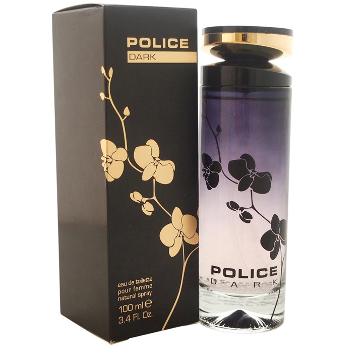 Police, Dark, Eau De Toilette, For Women, 100 ml - Teknashop Ltd