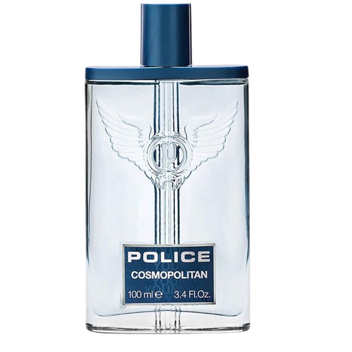 Police, Cosmopolitan, Eau De Toilette, For Men, 100 ml - Teknashop Ltd