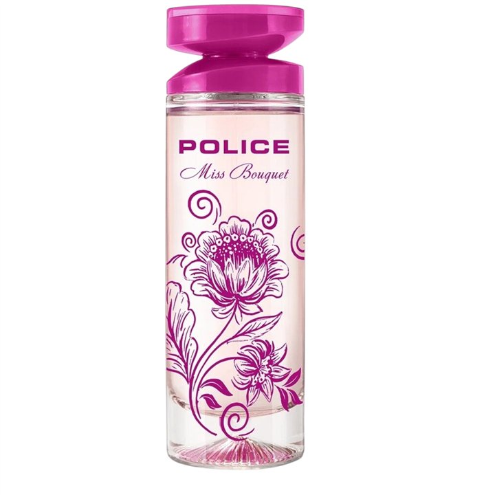 Police, Miss Bouquet, Eau De Toilette, For Women, 100 ml - Teknashop Ltd