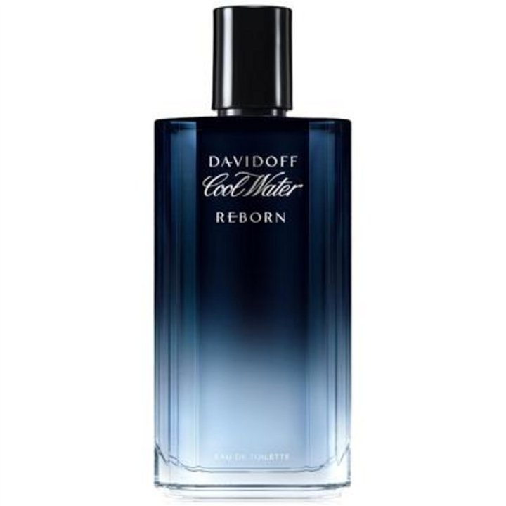 Davidoff, Cool Water Reborn, Eau De Toilette, For Men, 125 ml - Teknashop Ltd