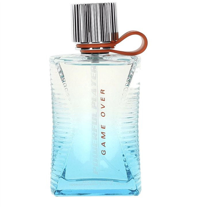 Powerful Player, Game Over, Eau De Toilette, For Men, 100 ml - Teknashop Ltd
