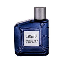 Replay, #Tank, Eau De Toilette, For Men, 100 ml - Teknashop Ltd