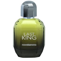 Rocco Barroco, Last King, Eau De Toilette, For Men, 100 ml - Teknashop Ltd