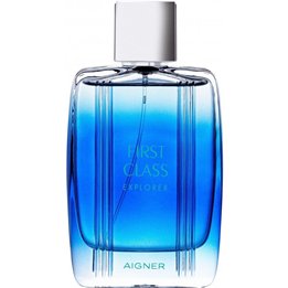 Etienne Aigner, First Class Explorer, Eau De Toilette, For Men, 100 ml - Teknashop Ltd