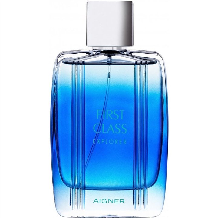 Etienne Aigner, First Class Explorer, Eau De Toilette, For Men, 100 ml - Teknashop Ltd