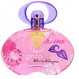 Salvatore Ferragamo, Incanto Heaven, Eau De Toilette, For Women, 100 ml - Teknashop Ltd