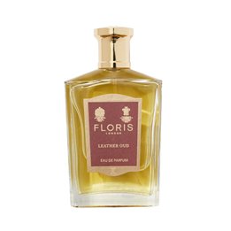 Floris Of London, Leather Oud, Eau De Parfum, Unisex, 100 ml - Teknashop Ltd