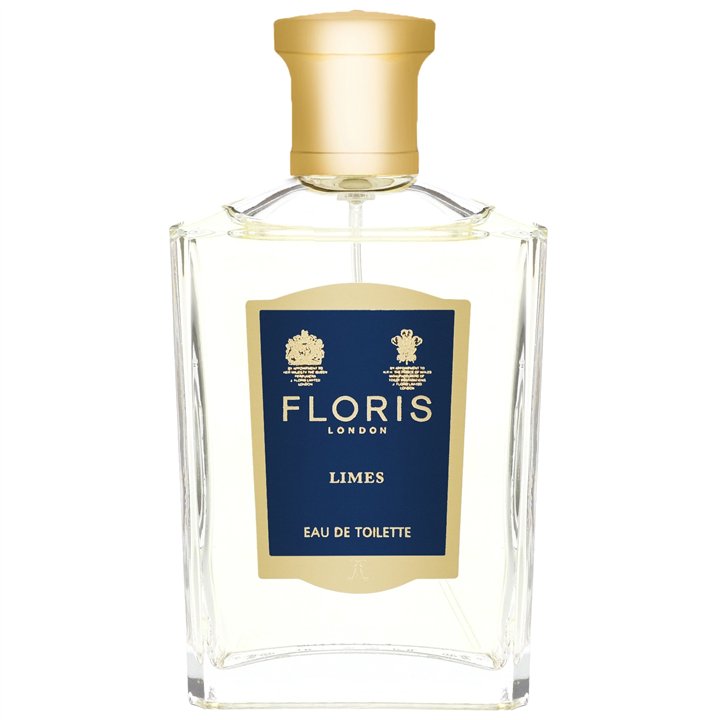 Floris Of London, Limes, Eau De Toilette, Unisex, 100 ml - Teknashop Ltd