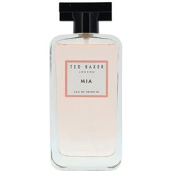 Ted Baker, Mia, Eau De Toilette, For Women, 100 ml - Teknashop Ltd