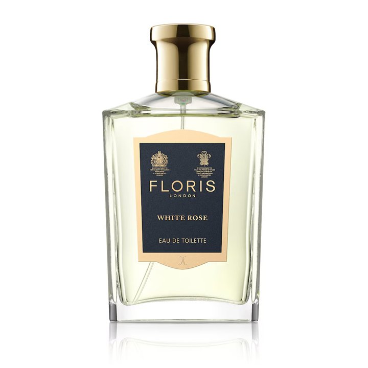 Floris Of London, White Rose, Eau De Toilette, For Women, 100 ml - Teknashop Ltd