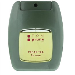 Tom Prune, Cedar Tea, Eau De Toilette, For Men, 75 ml - Teknashop Ltd