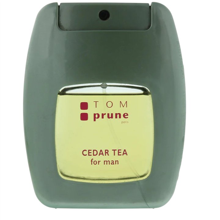 Tom Prune, Cedar Tea, Eau De Toilette, For Men, 75 ml - Teknashop Ltd