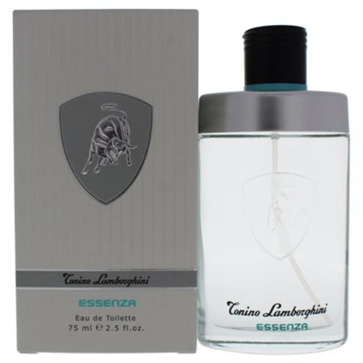 Tonino Lamborghini, Essenza, Eau De Toilette, For Men, 75 ml - Teknashop Ltd