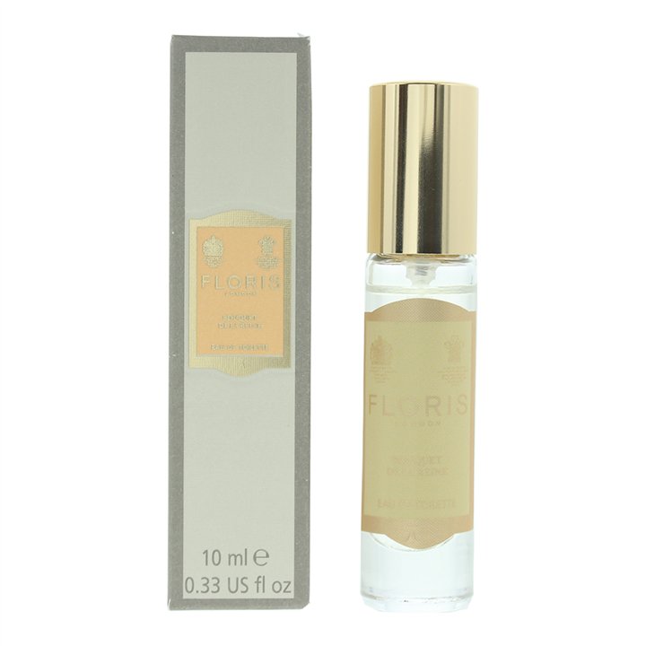 Floris Of London, Bouquet De La Reine, Eau De Toilette, For Women, 10 ml - Teknashop Ltd