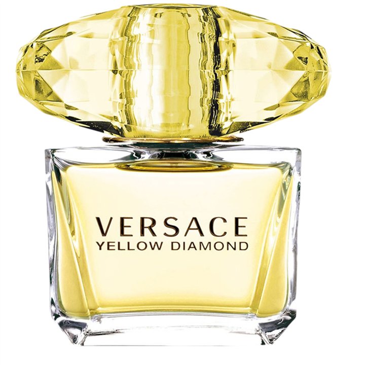 Versace, Yellow Diamond, Eau De Toilette, For Women, 30 ml - Teknashop Ltd